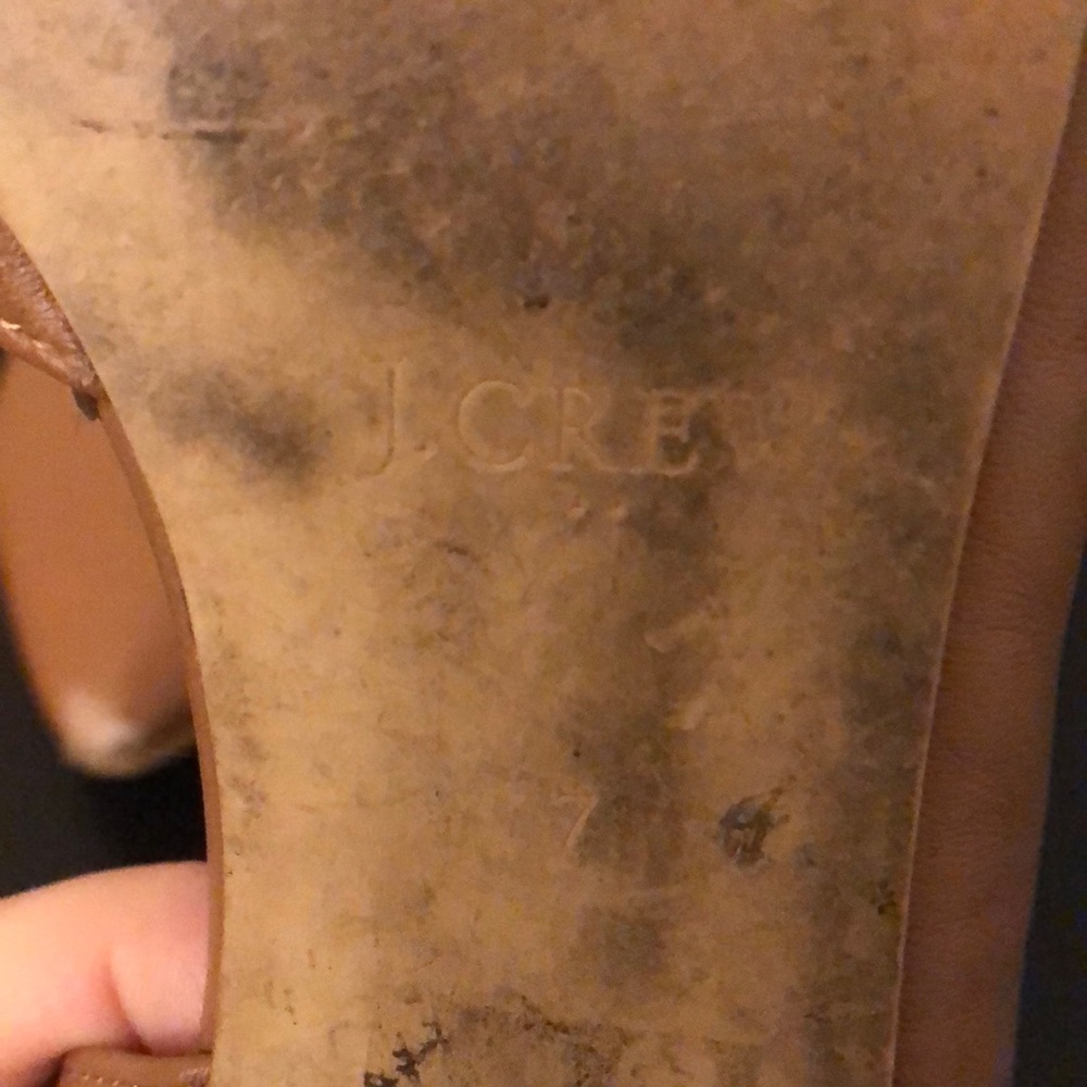 J.Crew point flats - Picture 4 of 4
